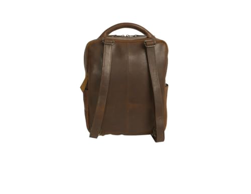 STS Ranchwear Catalina Croc Mini Backpack Brown One Size2