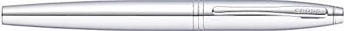 Image of Cross Calais Polished Chrome Rollerball (AT0115S-1)