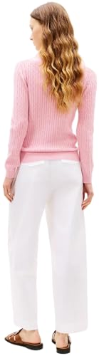Image of Tommy Hilfiger Solid Cate Sweater