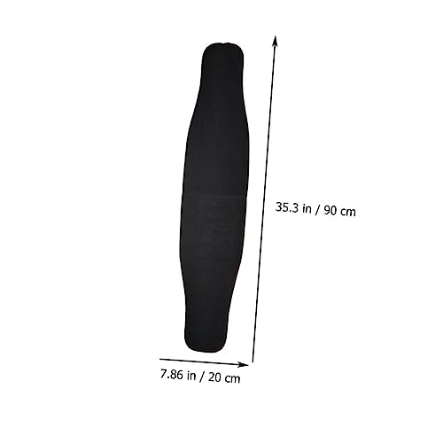 Faja lumbar ajustable transpirable para ejercicio y soporte miniatura 7