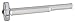 Von Duprin XP99EO44 XP99EO US4 Rim Device, 4