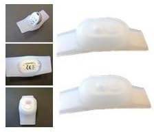 Acc-LOC8-PetSplash Homing Tag Covers for Pet Collars