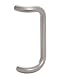 CRL-U.S. Aluminum PR0321112 Clear Anodized 12" Centerline to Centerline Astral Pull Handle