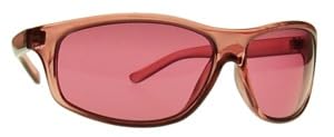 Bio Waves Color Therapy Glasses Baker Miller Pink