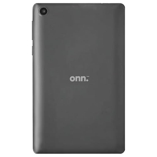 Image of onn. Surf Tablet Gen 3 (2022) - 7-Inch 1024x600 Touchscreen Android 12 Go, MTK Quad-Core Processor, 2GB RAM, 32GB eMMC Storage, Dual Cameras, Wi-Fi, Charcoal