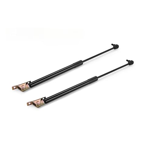 Vérin de capot avant haut de gamme en acier renforcé pour Jeep Wrangler JK