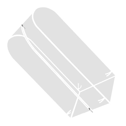 nK[bN Jo[ 60-180cm ߗރJo[ ߑJo[ nK[bNJo[ m bN Jo[ 􂦂 t@Xi[J ŒR 270x h hJr h e ʋC  ϋv PEVA 150cm  60