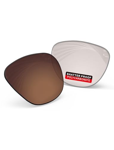 Image of PRO+ Polycarbonate Replacement Lenses for Oakley Frogskins OO9013 Sunglasses