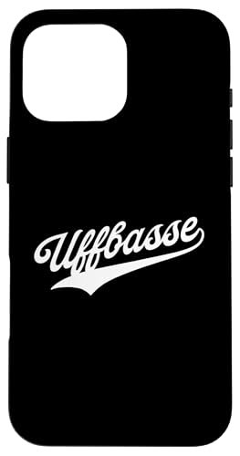 UFFBASSE �X�}�z�P�[�X iPhone 16 Pro Max �p