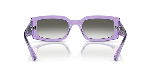 Image of Ray-Ban womens Rb4395 Kiliane Square Sunglasses