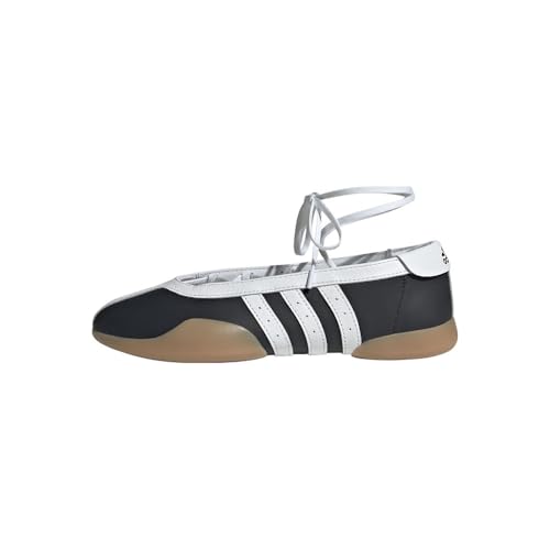 adidas Womens Taekwondo MEI Ballet W Core blackFtwr White/Gum 3 4.5 US