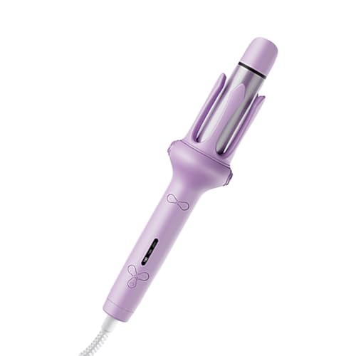 Tenacillas Para Rizar Cabello Largo | 32mm Multifunción Con Protección Contra Sobrecalentamiento - Varilla Para Rizar Portátil | Para Todo Tipo De Ocasiones: Trabajo, Citas, Vida Diaria, Fiesta, Hogar