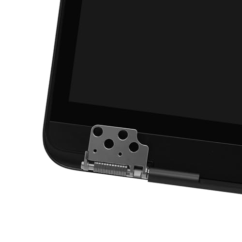 Image of 15 inch Screen Replacement for MacBook Air M3 A3114 EMC 9301 EMC 8612 M2 A2941 EMC 8301 2024 2023 LCD Complete Top Display Assembly (Space Gray)