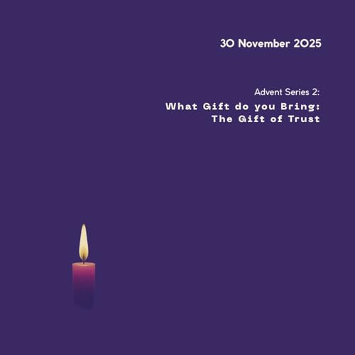 What Gift Do You Bring: The Gift of Trust Podcast Por  arte de portada