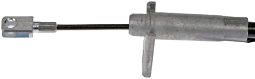 Cable de freno de estacionamiento Dorman C661137 para reparar el freno de mano destensado