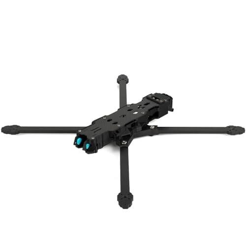 Kit de cadre 10 pouces pour réparer le drone T700 RC FPV avec châssis de 402mm protégé