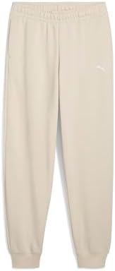 PUMA Womens ESS Sweatpants CL TR G Alpine Snow Casual Pants
