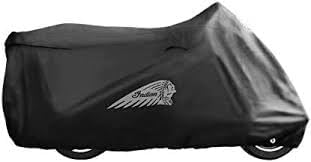 Indian Motorcycle Full All-Weather Cover, Black - 2883895