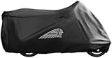 Indian Motorcycle Roadmaster Full All-Weather Cover, Black - 2883895