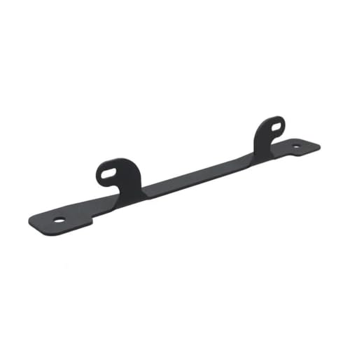 Support fixation avant phares moto Tiger 1050 SE anti vibrations route