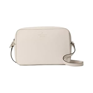Kate Spade New York Harper Pebbled Leather Crossbody Shoulder Bag