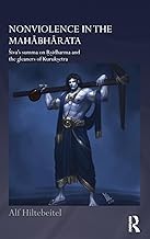 Buy Nonviolence in the Mahabharata — BookShops.in