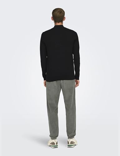 Pull en maille Onsloui Reg 12 Mel Only & Sons tricot de qualité