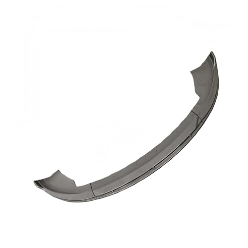 Alerón de labio delantero ABS Carbon Look para Tesla Model 3 Highland 2024-2025