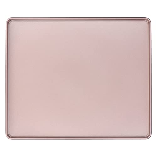 Plaque de cuisson, four en acier au carbone antiadhésif robuste, pain à pizza, rôtissoire rectangulaire multifonction de qualité alimentaire, pour la cuisson, la cuisson, le service, les ustensiles de