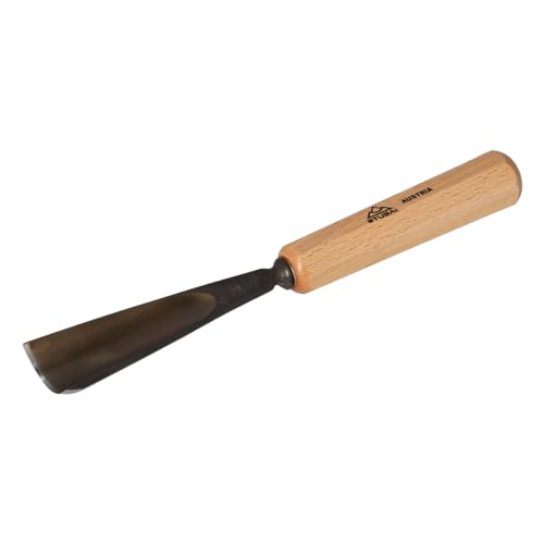 Cincel para madera Stubai 520840 de 40 mm para carpintería 2