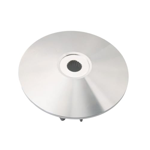 Variador CVT con ventilador elimina tirones en scooters de 250cc y 300cc 2