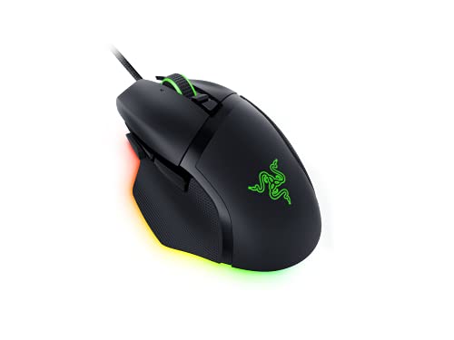 Razer Basilisk V3 35K - Ratón ergonómico con Cable para Juegos