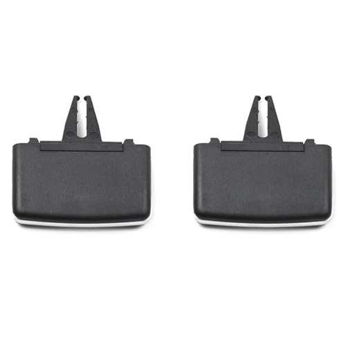 Aérateurs Climatisation Voiture pour Mercedes W204 C200 GLK300 - Grille Ventilation Clip