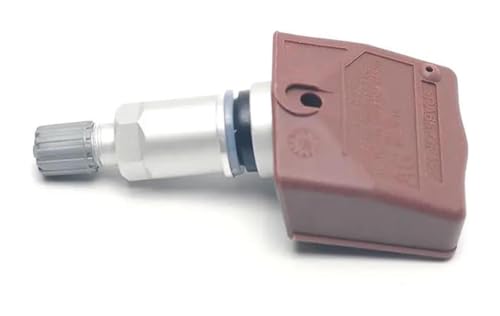 Capteur TPMS Cadillac ELR résoud voyant tableau de bord valve usée 13348393