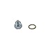 V-Twin Manufacturing Magnetic Drain Plug 37-0098