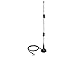 Produktbild DeLOCK 12480 Omni-direktionale Antenne TS-9 3dBi Netzwerkantenne (3 dBi, 0.698-2.7, 50 , 360°, Omni-direktionale Antenne, TS-9)