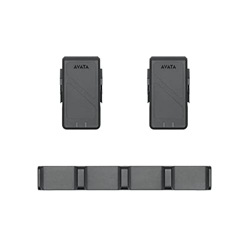 DJI Avata Fly More Kit, 19.69" L x 19.69" W x 11.02" H