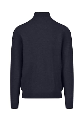 Pull en coton homme FYNCH-HATTON maille structurée tricot automne hiver - 2