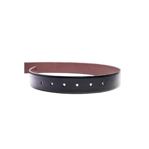 CINTO MASCULINO WR FASHION COURO SOCIAL FIVELA GIRATORIA DUPLA FACE LARG 3,5 CM (110 cm)