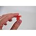 Quick Cable 162165-1000 Nylon Solderless Flag Terminal Insulated, 22-18 Gauge