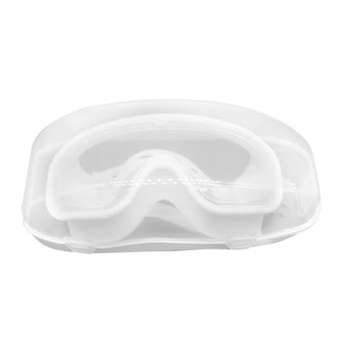 Funda genérica para gafas de natación | Caja organizadora para máscaras de buceo - Funda protectora portátil para gafas de buceo y snorkel transpirable