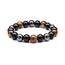 Triple Protection Crystal Bracelet Certified Natural 8mm Beads [AAA] Quality (B09ZPJKBV1) Amazon Price History, Amazon Price Tracker