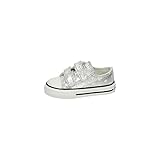 Conguitos Yuca, Zapatillas Niñas, Plata, 20 EU