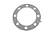 GM Genuine Parts 84757390 Rear Axle Shaft Gasket