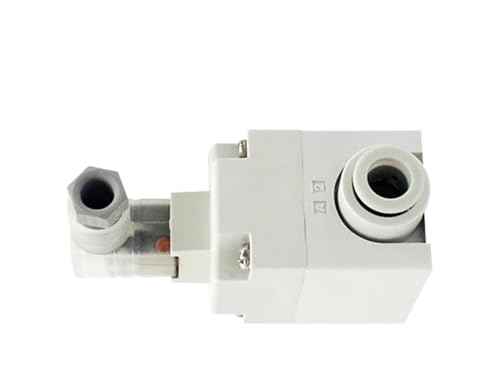 Électrovanne pneumatique VQ20 sans pression pour circuit instable