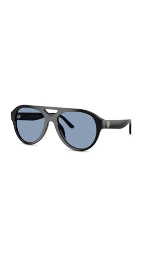 Image of Tory Burch Women's Miller Pilot Sunglasses