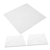 Large gamme d'applications : convient pour une utilisation dans les salles de pratique musicale, les conférences, , les cinémas maison et plus , offrant des d'insonorisation polyvalentes, panneau mural , panneau mural antibruit