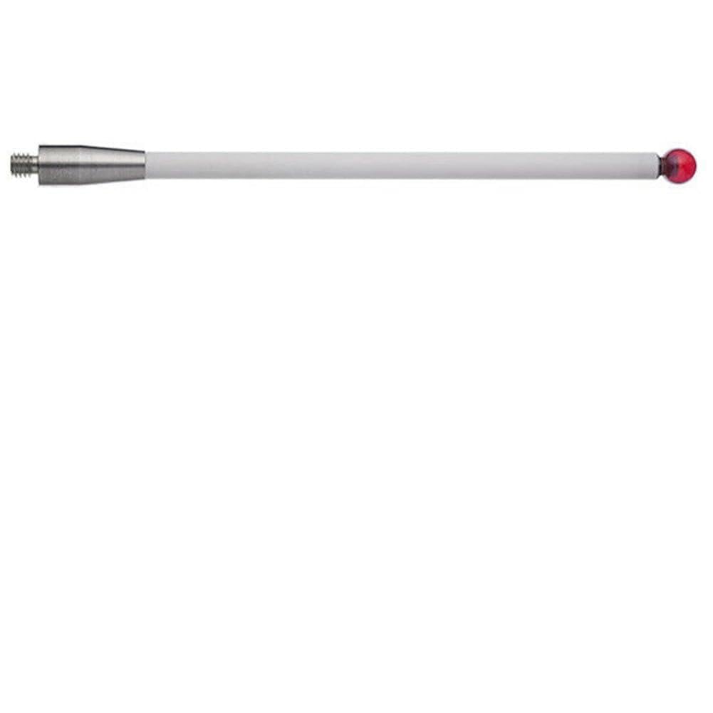 A-5000-3712 Stylet de contact avec bille de 6 mm, pointe en céramique CNC A-5000-3712, convient pour les instruments de mesure CMM et le travail des métaux