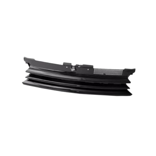 Grille antibrouillard Golf 4 GTI R32 calandre de capot avant ABS noir maille de protection