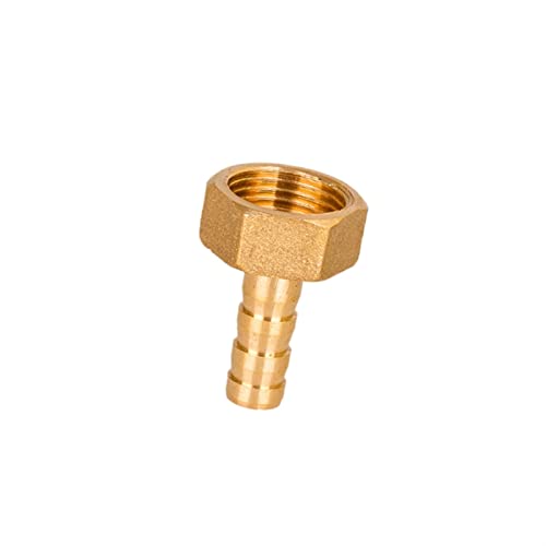 Ziluao Qinlu-Brass Connector Hose Fitting 1/8